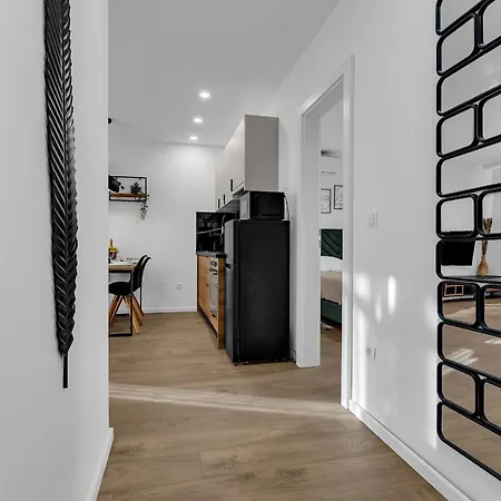 Rafael Apartament Makarska