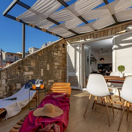 Apartament Rafael Makarska