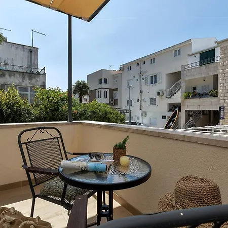 Apartman Rafael Makarska