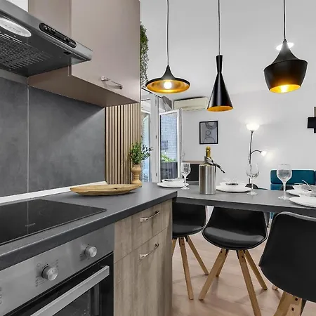 Apartman Rafael Makarska