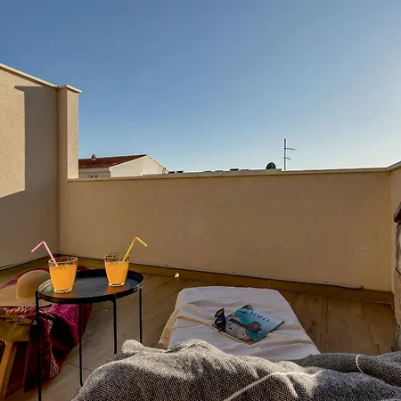 Rafael Lägenhet Makarska