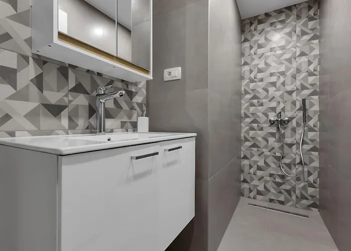 Apartment Rafael Makarska