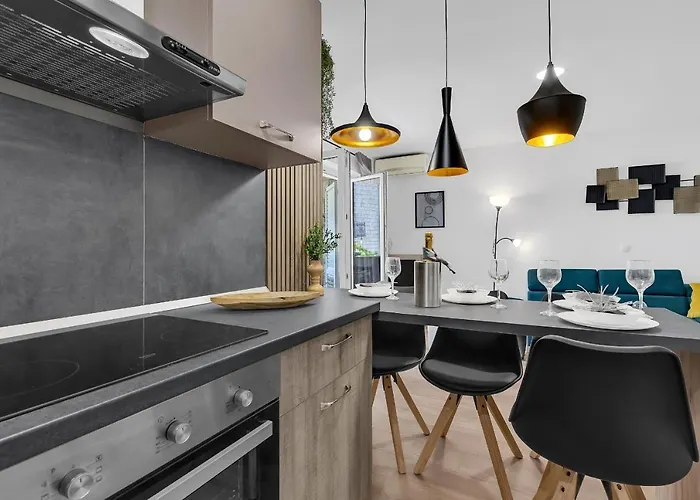 Apartment Rafael Makarska