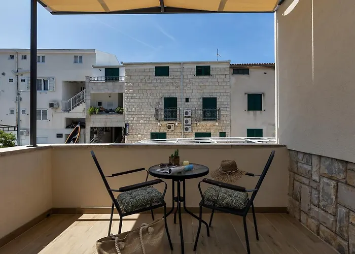 Rafael Apartment Makarska