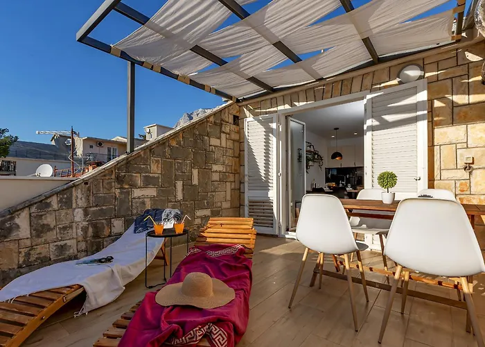 Apartment Rafael Makarska